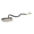 Load image into Gallery viewer, Polisport Plastics POLISPORT HEADLIGHTS,TAIL LIGHTS WHITE 8678100014