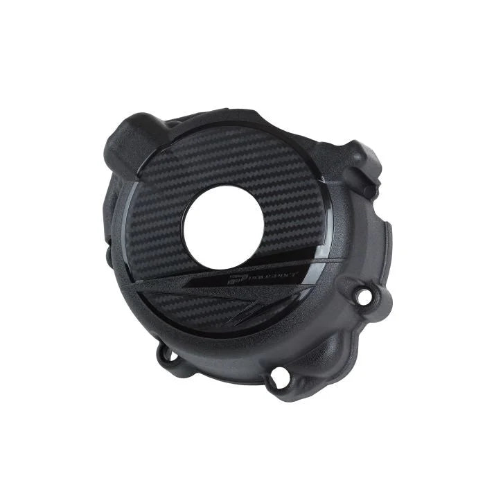 Polisport Plastics POLISPORT ,IGNITION COVER PROTECTORS BLACK 8479000001