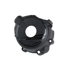 Load image into Gallery viewer, Polisport Plastics POLISPORT ,IGNITION COVER PROTECTORS BLACK 8479000001