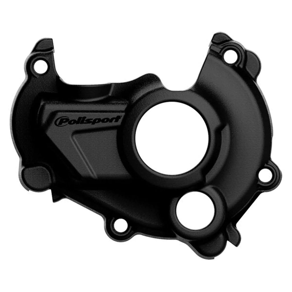 Polisport Plastics POLISPORT IGNITION COVER PROTECTOR BLACK 8460600001