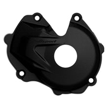 Load image into Gallery viewer, Polisport Plastics POLISPORT IGNITION COVER PROTECTOR BLACK 8460900001