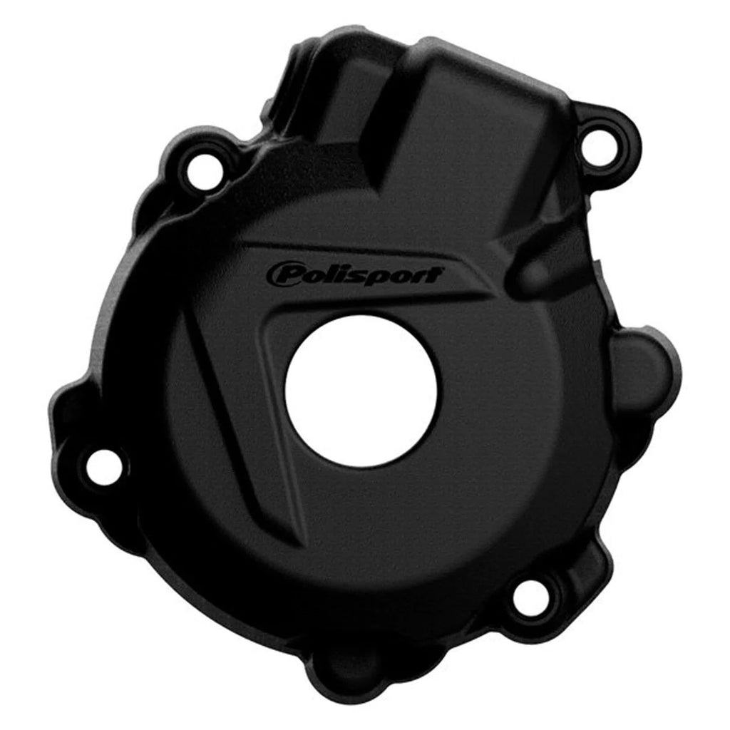Polisport Plastics POLISPORT IGNITION COVER PROTECTOR BLACK 8461300001