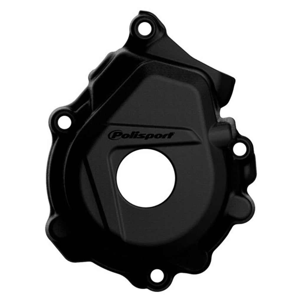 Polisport Plastics POLISPORT IGNITION COVER PROTECTOR BLACK 8461400001