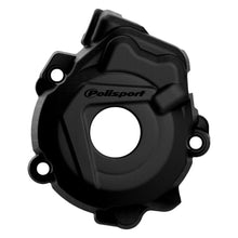 Load image into Gallery viewer, Polisport Plastics POLISPORT IGNITION COVER PROTECTOR BLACK 8461500001