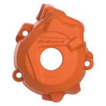 Load image into Gallery viewer, Polisport Plastics POLISPORT IGNITION COVER PROTECTOR ORANGE KTM 8461500002