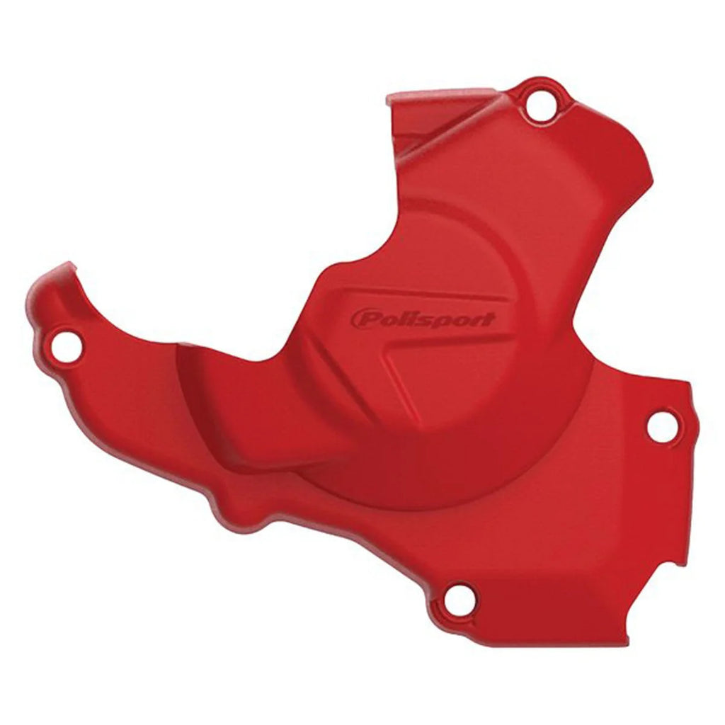 Polisport Plastics POLISPORT IGNITION COVER PROTECTOR RED CR04 8461000002