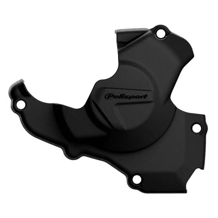 Polisport Plastics POLISPORT IGNITION COVER PROTECTORS BLACK 8470800001