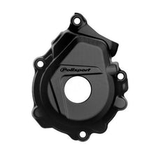 Load image into Gallery viewer, Polisport Plastics POLISPORT IGNITION COVER PROTECTORS BLACK 8474500001