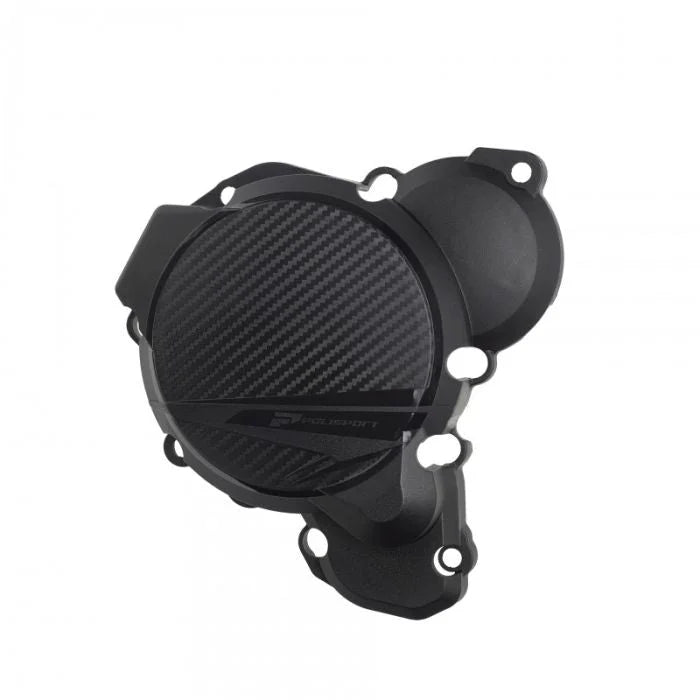 Polisport Plastics POLISPORT IGNITION COVER PROTECTORS BLACK 8504400001