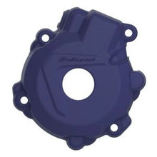 Load image into Gallery viewer, Polisport Plastics POLISPORT IGNITION COVER PROTECTORS BLUE YAM98 8460600003
