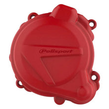 Load image into Gallery viewer, Polisport Plastics POLISPORT IGNITION COVER PROTECTORS RED 8461400005