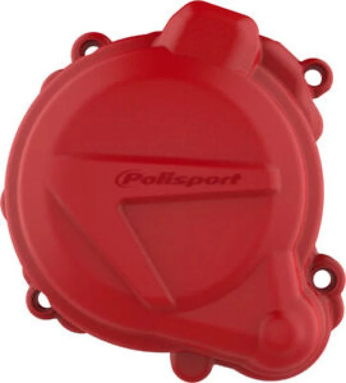 Polisport Plastics POLISPORT IGNITION COVER PROTECTORS RED 8467500005