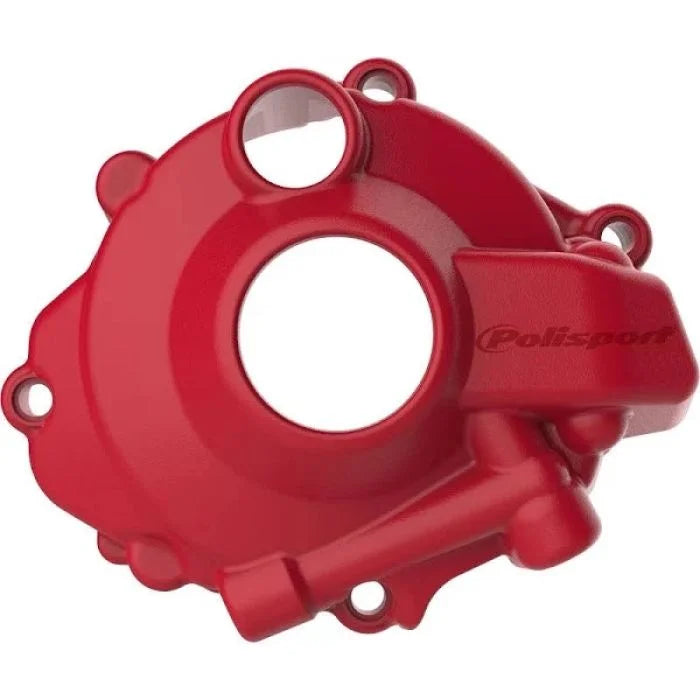 Polisport Plastics POLISPORT IGNITION COVER PROTECTORS RED 8474500002