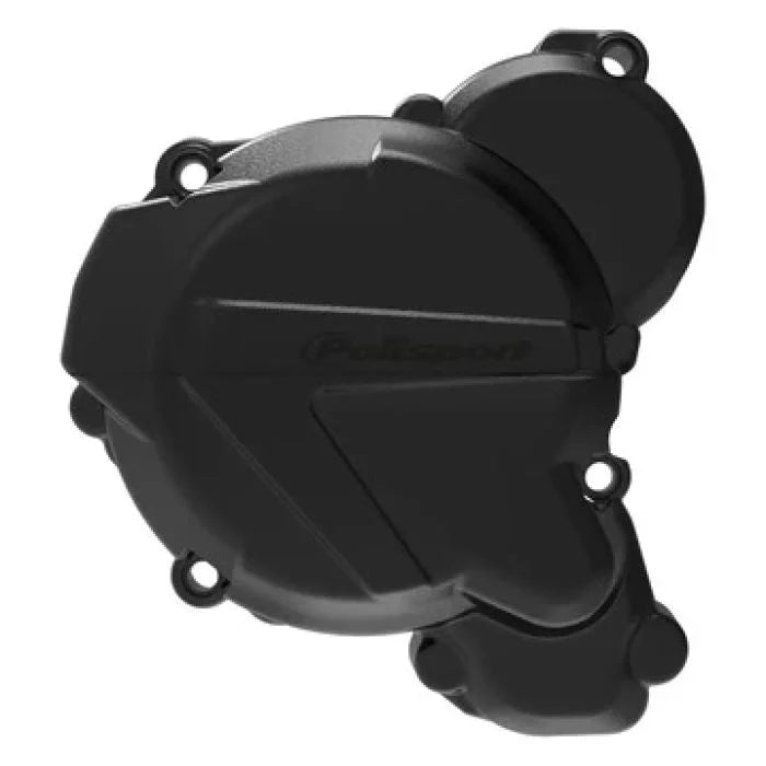 Polisport Plastics POLISPORT IGNITION COVER PROTECTORS, BLACK 8467500001