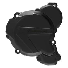 Load image into Gallery viewer, Polisport Plastics POLISPORT IGNITION COVER PROTECTORS, BLACK 8467500001