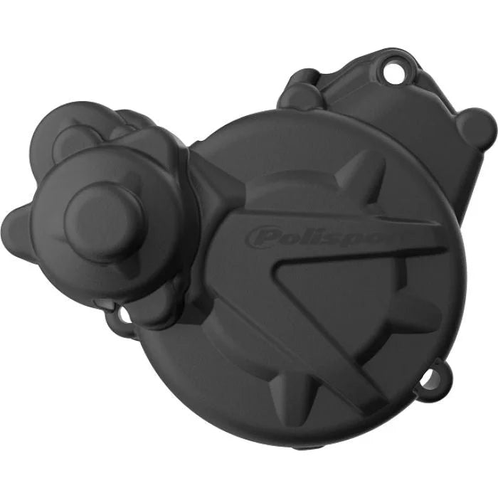 Polisport Plastics POLISPORT IGNITION COVER PROTECTORS, BLACK 8467600001