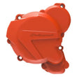 Load image into Gallery viewer, Polisport Plastics POLISPORT IGNITION COVER PROTECTORS, ORANGE KTM 8467500002