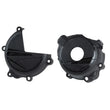 Load image into Gallery viewer, Polisport Plastics POLISPORT ,KIT CLUTCH &amp; IGNITION BLACK 91319
