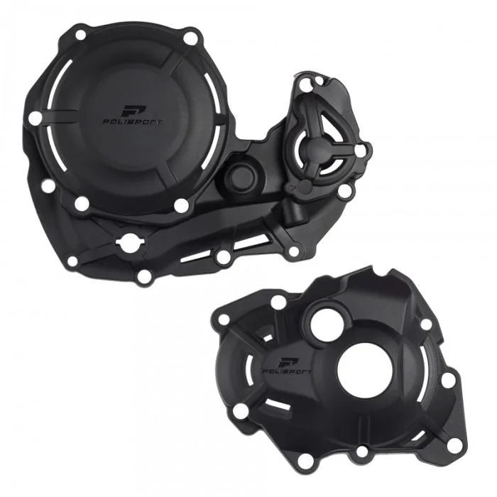 Polisport Plastics POLISPORT ,KIT CLUTCH & IGNITION BLACK 91347