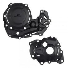 Load image into Gallery viewer, Polisport Plastics POLISPORT ,KIT CLUTCH &amp; IGNITION BLACK 91347