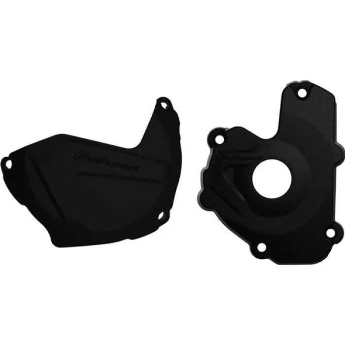 Polisport Plastics POLISPORT KIT CLUTCH & IGNITION BLACK 90953