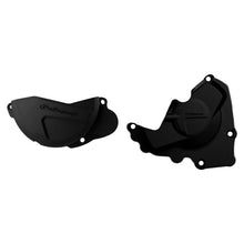 Load image into Gallery viewer, Polisport Plastics POLISPORT KIT CLUTCH &amp; IGNITION BLACK 90957