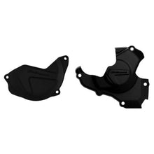 Load image into Gallery viewer, Polisport Plastics POLISPORT KIT CLUTCH &amp; IGNITION BLACK 90959