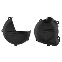 Load image into Gallery viewer, Polisport Plastics POLISPORT KIT CLUTCH &amp; IGNITION BLACK 90963