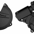 Load image into Gallery viewer, Polisport Plastics POLISPORT KIT CLUTCH &amp; IGNITION BLACK 90966