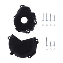 Load image into Gallery viewer, Polisport Plastics POLISPORT KIT CLUTCH &amp; IGNITION BLACK 90982