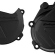 Load image into Gallery viewer, Polisport Plastics POLISPORT KIT CLUTCH &amp; IGNITION BLACK 90985