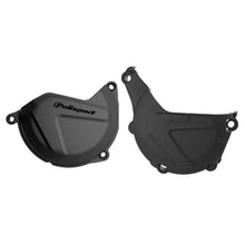 Load image into Gallery viewer, Polisport Plastics POLISPORT KIT CLUTCH &amp; IGNITION BLACK 90988