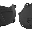 Load image into Gallery viewer, Polisport Plastics POLISPORT KIT CLUTCH &amp; IGNITION BLACK 90991