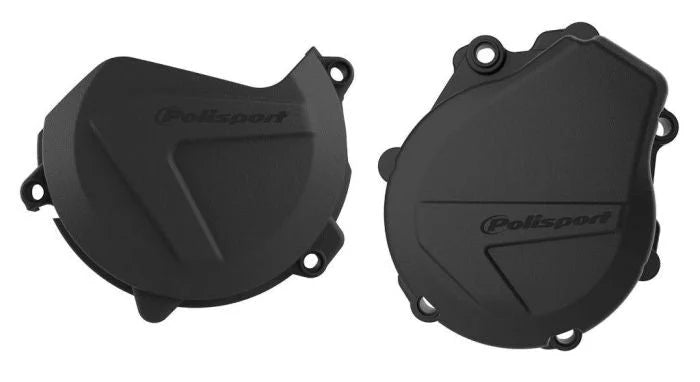 Polisport Plastics POLISPORT KIT CLUTCH & IGNITION BLACK 90991