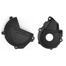 Load image into Gallery viewer, Polisport Plastics POLISPORT KIT CLUTCH &amp; IGNITION BLACK 90996