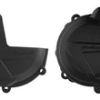 Load image into Gallery viewer, Polisport Plastics POLISPORT KIT CLUTCH &amp; IGNITION BLACK 91000