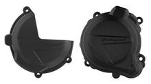 Load image into Gallery viewer, Polisport Plastics POLISPORT KIT CLUTCH &amp; IGNITION BLACK 91000