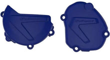 Load image into Gallery viewer, Polisport Plastics POLISPORT KIT CLUTCH &amp; IGNITION BLUE 90940