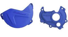 Load image into Gallery viewer, Polisport Plastics POLISPORT KIT CLUTCH &amp; IGNITION BLUE 90948