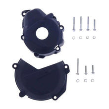 Load image into Gallery viewer, Polisport Plastics POLISPORT KIT CLUTCH &amp; IGNITION BLUE 90984