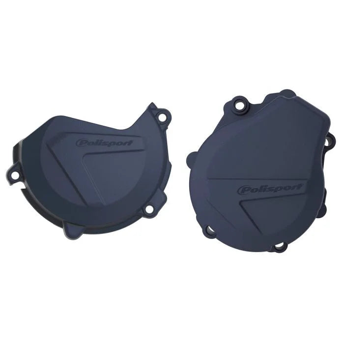 Polisport Plastics POLISPORT KIT CLUTCH & IGNITION BLUE 90993