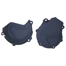 Load image into Gallery viewer, Polisport Plastics POLISPORT KIT CLUTCH &amp; IGNITION BLUE 90993