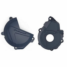 Load image into Gallery viewer, Polisport Plastics POLISPORT KIT CLUTCH &amp; IGNITION BLUE 90997