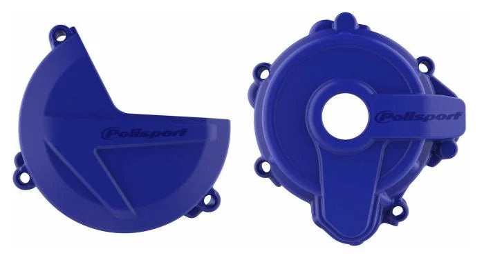 Polisport Plastics POLISPORT KIT CLUTCH & IGNITION BLUE 91005