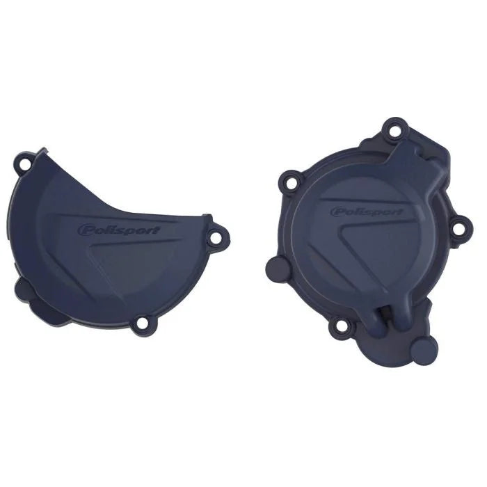 Polisport Plastics POLISPORT KIT CLUTCH & IGNITION BLUE 91007