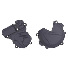 Load image into Gallery viewer, Polisport Plastics POLISPORT KIT CLUTCH &amp; IGNITION BLUE 91050