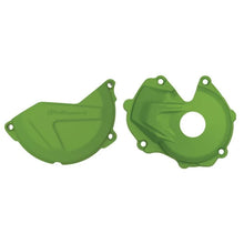 Load image into Gallery viewer, Polisport Plastics POLISPORT KIT CLUTCH &amp; IGNITION GREEN 90952