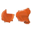 Load image into Gallery viewer, Polisport Plastics POLISPORT KIT CLUTCH &amp; IGNITION ORANGE 90969