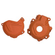 Load image into Gallery viewer, Polisport Plastics POLISPORT KIT CLUTCH &amp; IGNITION ORANGE 90979