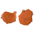 Load image into Gallery viewer, Polisport Plastics POLISPORT KIT CLUTCH &amp; IGNITION ORANGE 90992